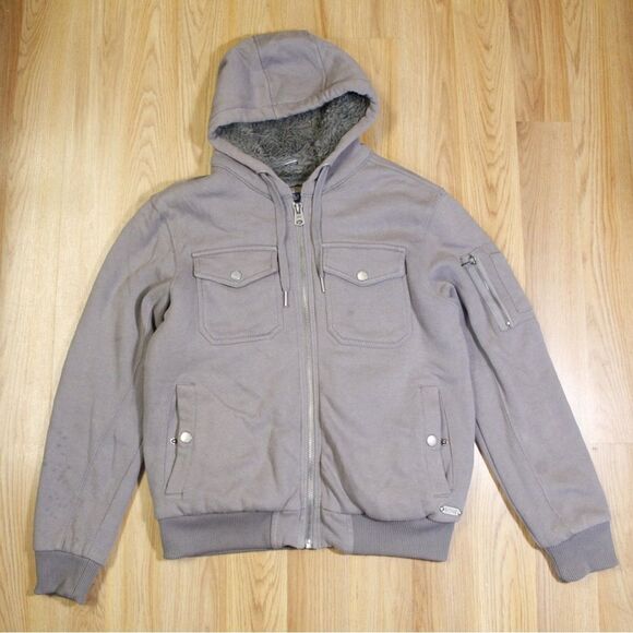 BUFFALO DAVID BITTON Jacket - Picture 1 of 4